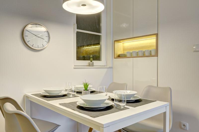 Apartament 52 Old Town Gdańsk Exteriör bild